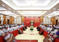 Tổng Bí thư, Chủ tịch nước Tô Lâm: Tổng rà soát, làm sạch, chuẩn hóa dữ liệu, kết nối trên phạm vi toàn hệ thống chính trị