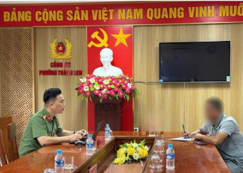 Xử lý hơn 100 trường hợp tương tác, bình luận xuyên tạc trên facebook