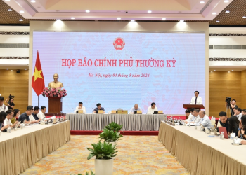 Quy định mới về phát ngôn, cung cấp thông tin cho báo chí