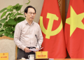 Bộ trưởng Bộ GD&ĐT Hoàng Minh Sơn: Giảm áp lực thi cử, không thể chỉ đổi cách thi