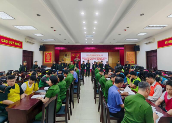Khởi tố 248 bị can liên quan đường dây lừa đảo ‘sở hữu kỳ nghỉ’
