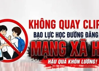 Bộ GD&ĐT siết phòng chống bạo lực học đường, yêu cầu không quay phim, phát tán clip bạo lực trên mạng 
