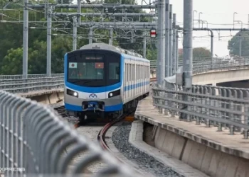 Tập đoàn Trung Quốc muốn tham gia phát triển metro TP HCM