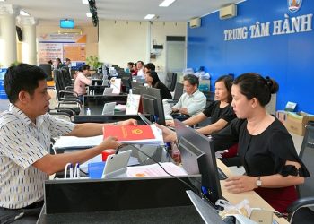 Cắt giảm thủ tục hành chính: Gỡ điểm nghẽn thể chế, mở dư địa phát triển