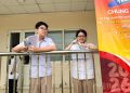 Hà Nội: 409 thí sinh vắng mặt môn Toán, 2 em bị đình chỉ trong kỳ thi vào lớp 10
