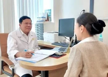 Bác sĩ hơn 30 năm bảo vệ sự sống cho hàng nghìn bệnh nhân ghép thận