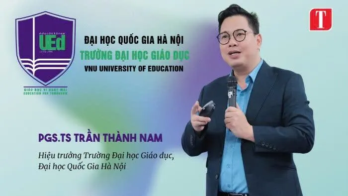 PGSTS Trần Thành Nam