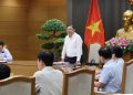 Phó Thủ tướng Thường trực Phạm Gia Túc yêu cầu hoàn thành đúng thời hạn các quy hoạch phục vụ mục tiêu tăng trưởng 2 con số