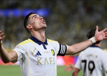 Ronaldo lập cú đúp, giúp Al Nassr vô địch Saudi League