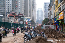 Hà Nội dự kiến thu hồi gần 5ha đất tại phường Thanh Xuân để phục vụ loạt dự án