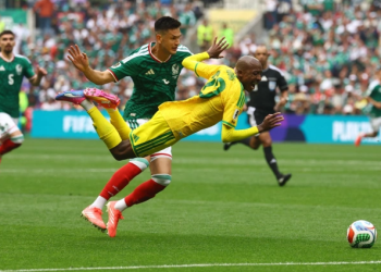 Khai mạc World Cup 2026, Mexico thắng Nam Phi trong ‘mưa’ thẻ đỏ