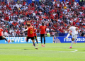 Ai Cập chia điểm với tuyển Bỉ trong trận ra quân World Cup 2026