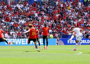 Ai Cập chia điểm với tuyển Bỉ trong trận ra quân World Cup 2026