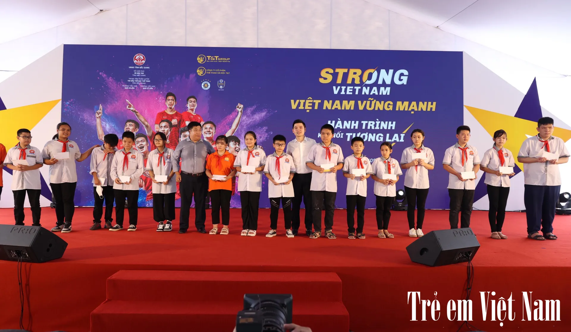 strongvietnam
