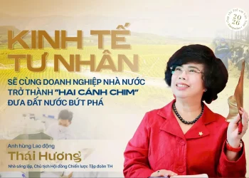 Anh hùng Lao động Thái Hương: Nỗ lực tăng trưởng và góp sức vì một Việt Nam khỏe mạnh
