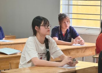 Đề thi môn tự chọn: Tăng phân hóa bám sát định hướng đánh giá năng lực