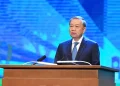 Vì một nền văn minh sinh thái, một Việt Nam xanh và một đại dương hòa bình, bền vững