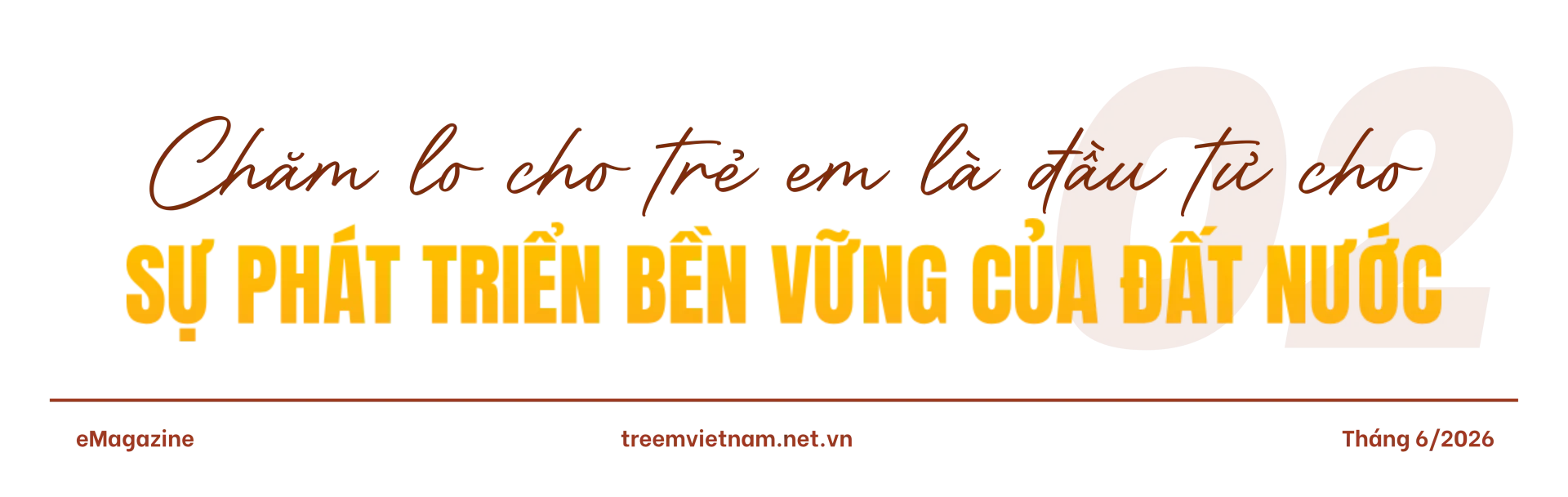 trẻ em