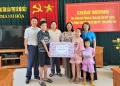 Chung tay chăm lo cho trẻ em có hoàn cảnh đặc biệt tại Thanh Hóa