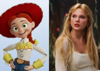 Taylor Swift hát nhạc phim ‘Toy Story 5’