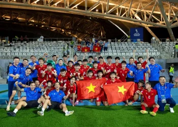 U17 Việt Nam dự World Cup và dấu ấn thầm lặng của bầu Hiển