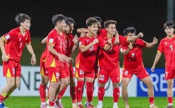Lịch thi đấu World Cup U17 2026: U17 Việt Nam sẽ so tài với U17 Bỉ