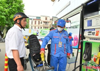 Từ hôm nay 1/6/2026: Xăng E10 chính thức triển khai trên toàn quốc