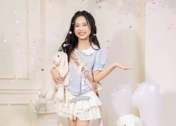 Face Star Kidz 2026 công bố Đại sứ truyền thông: Gọi tên Phoebe Phương Vy