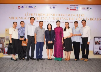 Phát triển nội dung cho trẻ em bằng chuỗi hoạt động văn hóa – giáo dục – công nghệ