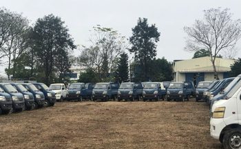 Green i-Park hợp tác thương mại, liên kết chuỗi cung ứng tại Sơn Đông (Trung Quốc)