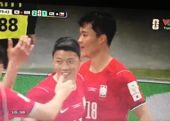 Hàn Quốc thắng ngược Cộng hòa Séc trong ngày ra quân World Cup 2026