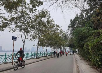 Hà Nội đề xuất dự án hơn 30.151 tỷ đồng cải tạo khu vực hồ Tây