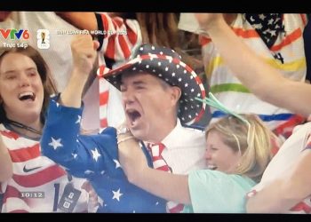 Đội tuyển Mỹ thắng đậm Paraguay trong ngày đầu ra quân World Cup 2026
