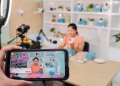 Livestream bán hàng trên sàn thương mại điện tử phải có quy chế công khai
