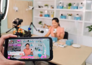 Livestream bán hàng trên sàn thương mại điện tử phải có quy chế công khai