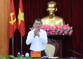 Thủ tướng Lê Minh Hưng: Lạng Sơn có vị trí chiến lược đặc biệt quan trọng
