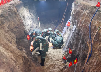 Huy động toàn dân tham gia công tác tìm kiếm, quy tập hài cốt liệt sĩ