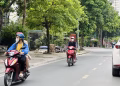 Thời tiết ngày 14/7: Bắc Bộ ngày nắng nóng, chiều tối mưa dông
