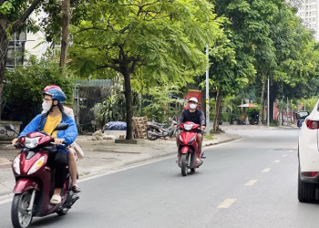 Thời tiết ngày 14/7: Bắc Bộ ngày nắng nóng, chiều tối mưa dông