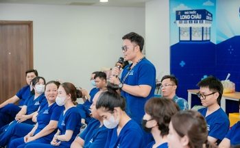 Long Châu xây dựng mạng lưới hỗ trợ sơ cấp cứu gần người dân