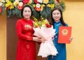 Phó Chủ tịch Hội Bảo vệ quyền trẻ em Việt Nam Nguyễn Phạm Duy Trang giữ chức Phó Chủ nhiệm Ủy ban Dân nguyện và Giám sát của Quốc hội