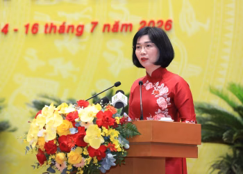 Khai mạc Kỳ họp thứ 5 HĐND TP Hà Nội: Chất vấn 2 nhóm vấn đề