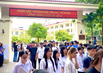 Vụ điểm thi trường Chuyên Tuyên Quang, thí sinh vẫn được đăng ký xét tuyển Đại học