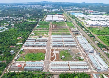Đồng Nai sắp mở bán 174 căn nhà ở xã hội tại phường Bảo Vinh