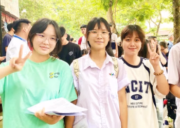 Ngành Pháp luật lấy ngưỡng đầu vào 20 điểm, Y khoa cao nhất 22 điểm