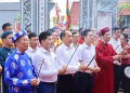 Thượng cờ khai hội, Đồ Sơn sẵn sàng cho vòng đấu loại Chọi trâu 2026