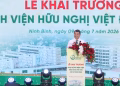 Thủ tướng Lê Minh Hưng: Xây dựng những bệnh viện hiện đại và hình thành hệ sinh thái y tế phát triển đồng bộ