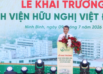 Thủ tướng Lê Minh Hưng: Xây dựng những bệnh viện hiện đại và hình thành hệ sinh thái y tế phát triển đồng bộ