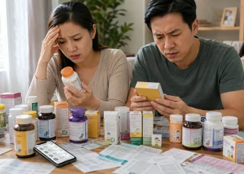 Thực phẩm bảo vệ sức khỏe cho trẻ: Khi nỗi lo của cha mẹ trở thành thị trường béo bở