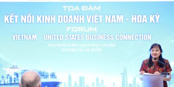 Doanh nghiệp Việt Nam – Hoa Kỳ đón cơ hội từ dịch chuyển chuỗi cung ứng